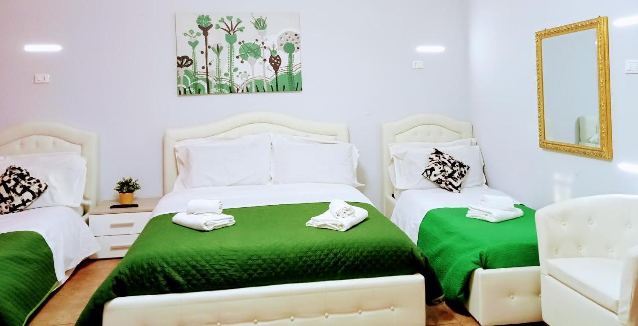 Termini Luxury Home Rzym Zewnętrze zdjęcie