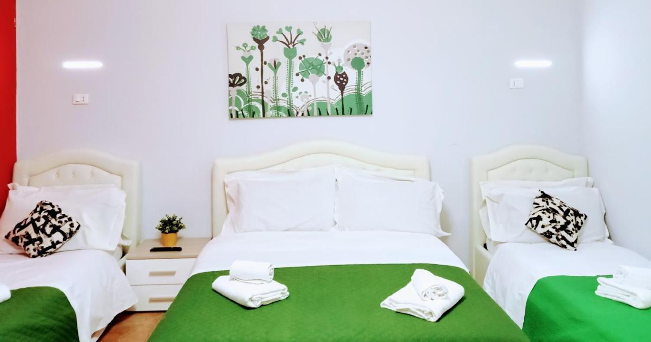 Termini Luxury Home Rzym Zewnętrze zdjęcie