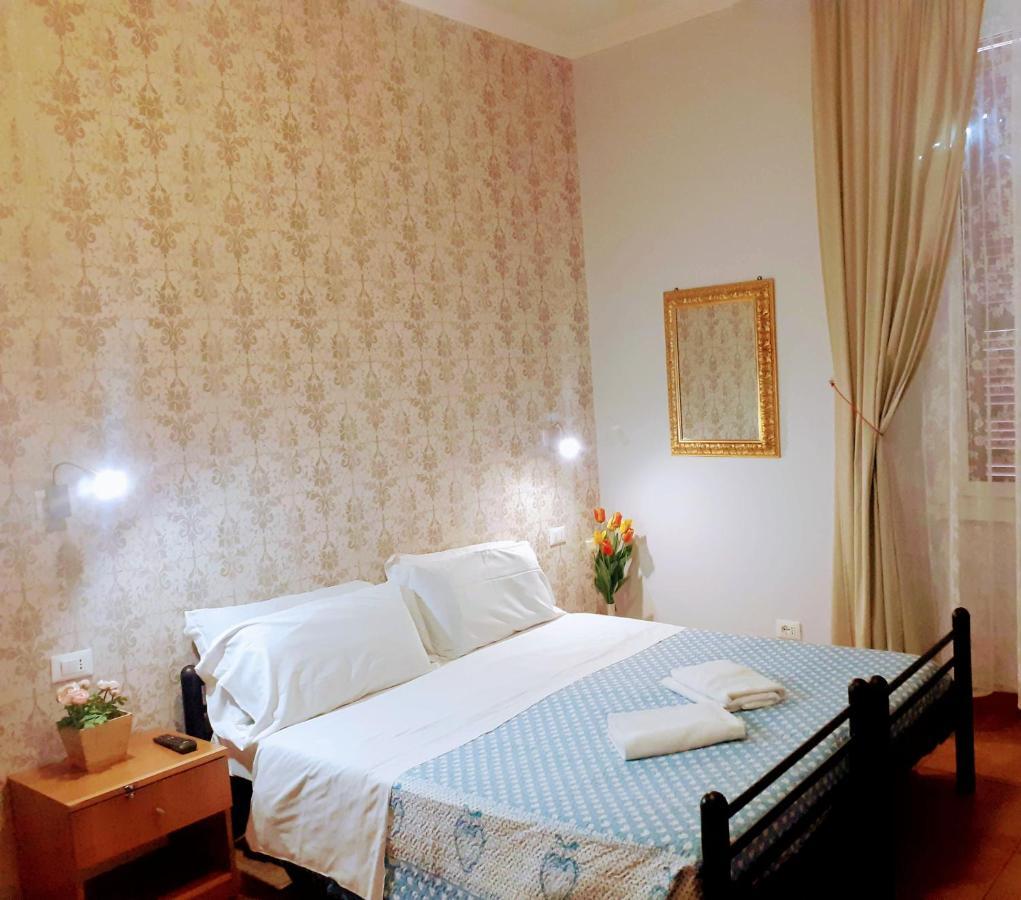 Termini Luxury Home Rzym Zewnętrze zdjęcie