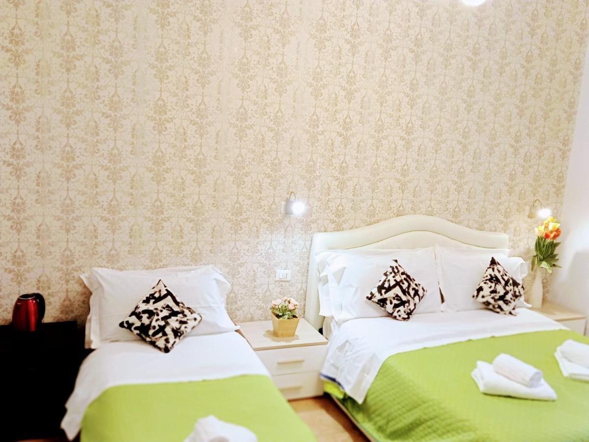 Termini Luxury Home Rzym Zewnętrze zdjęcie