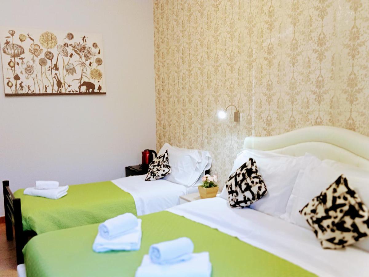 Termini Luxury Home Rzym Zewnętrze zdjęcie