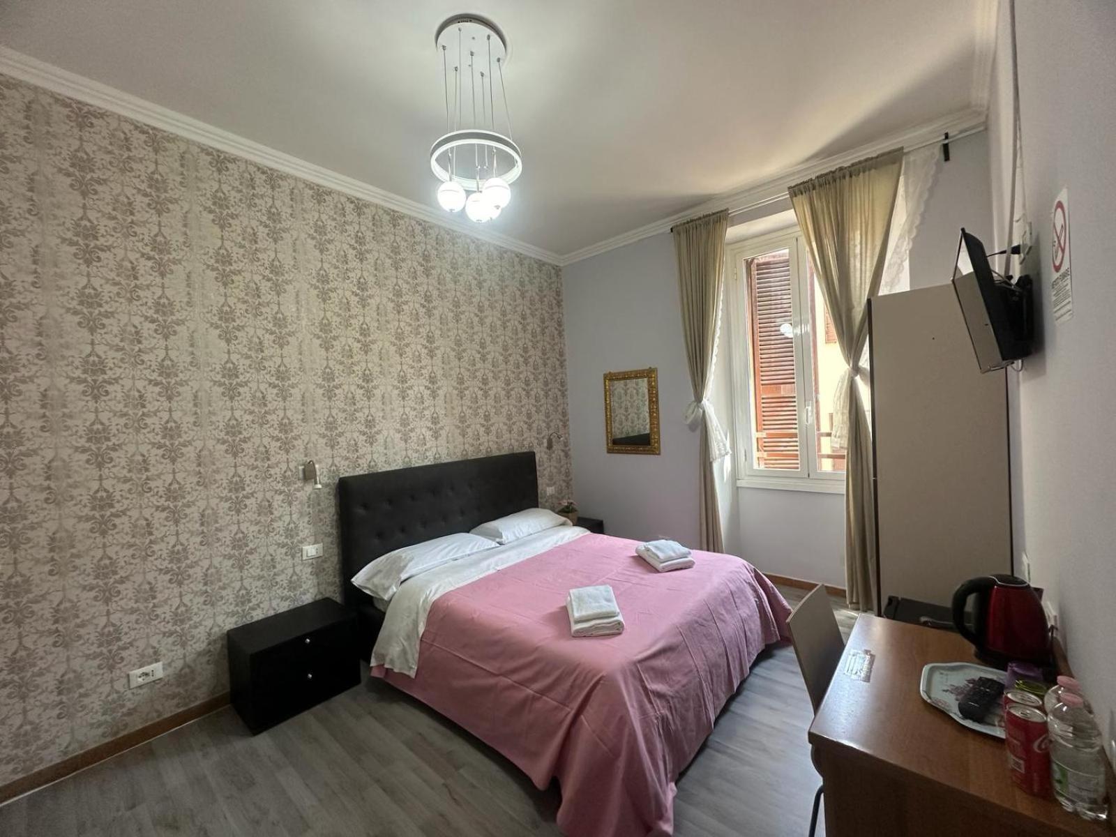 Termini Luxury Home Rzym Zewnętrze zdjęcie
