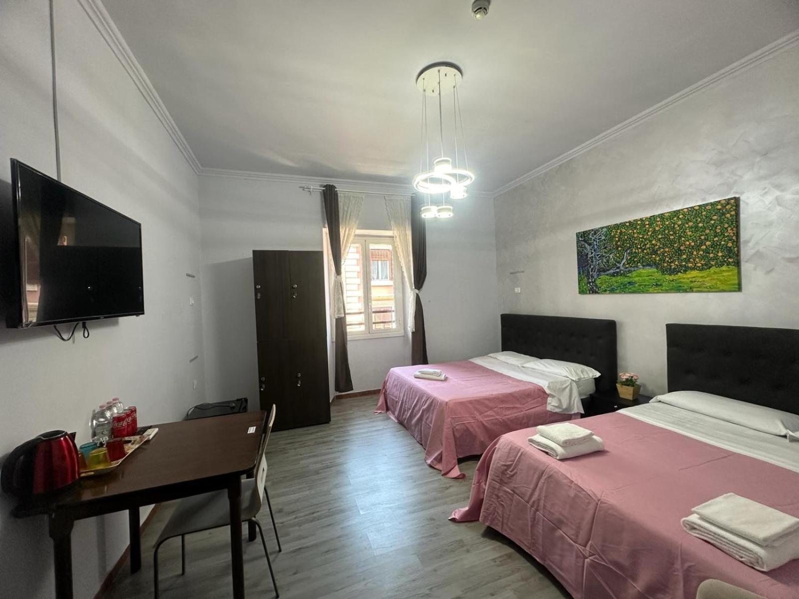Termini Luxury Home Rzym Zewnętrze zdjęcie