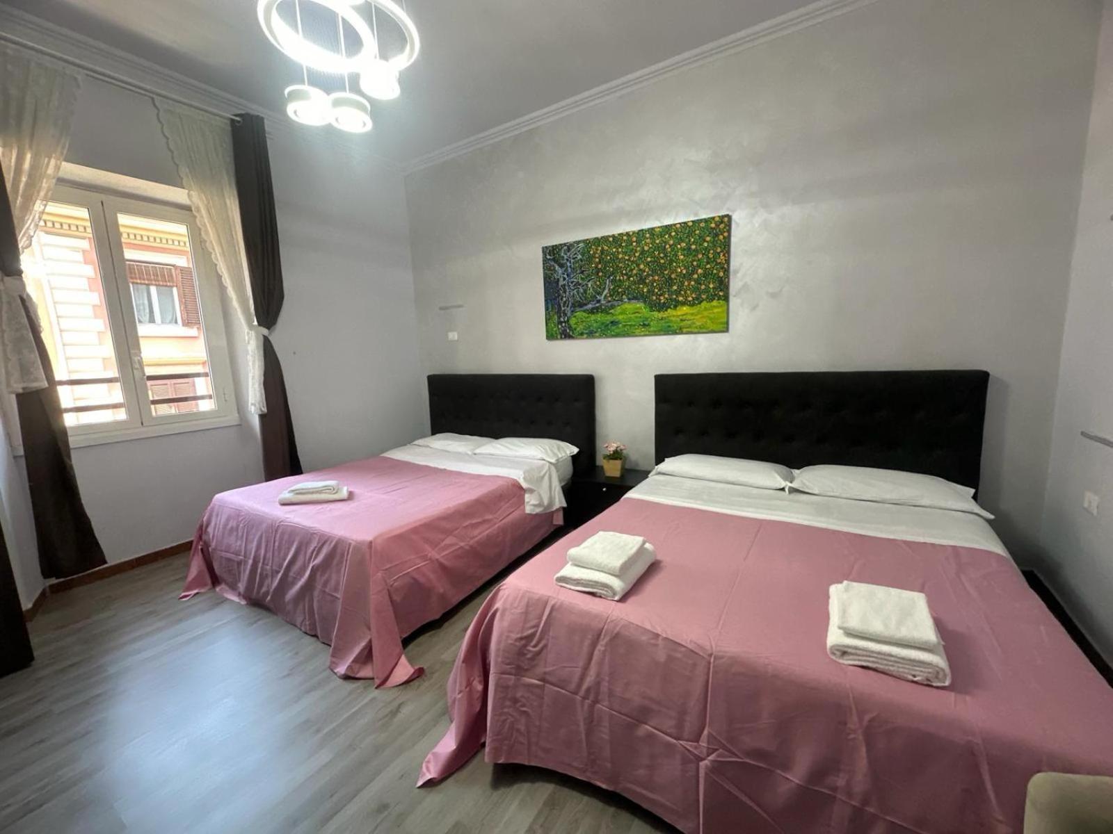 Termini Luxury Home Rzym Zewnętrze zdjęcie