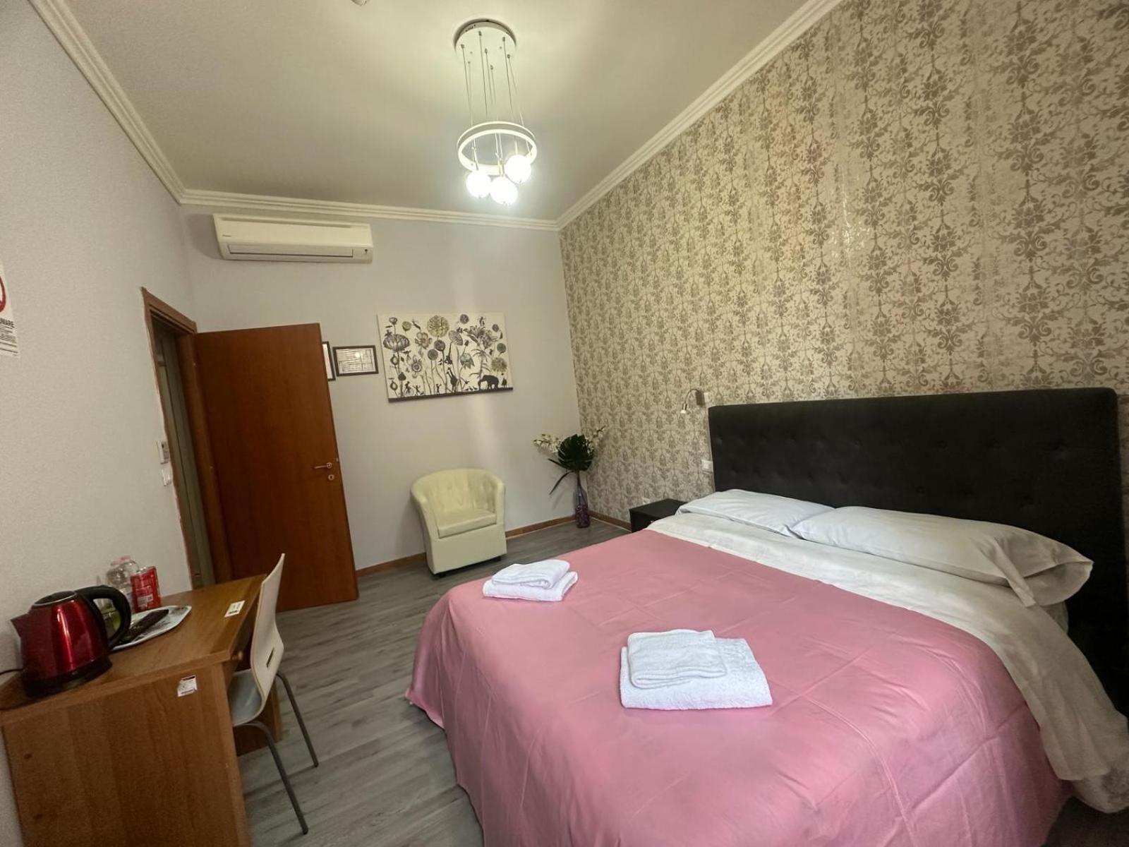 Termini Luxury Home Rzym Zewnętrze zdjęcie