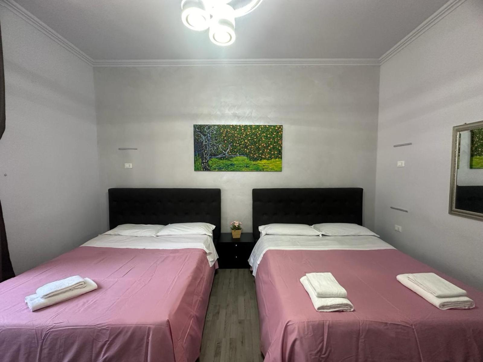 Termini Luxury Home Rzym Zewnętrze zdjęcie
