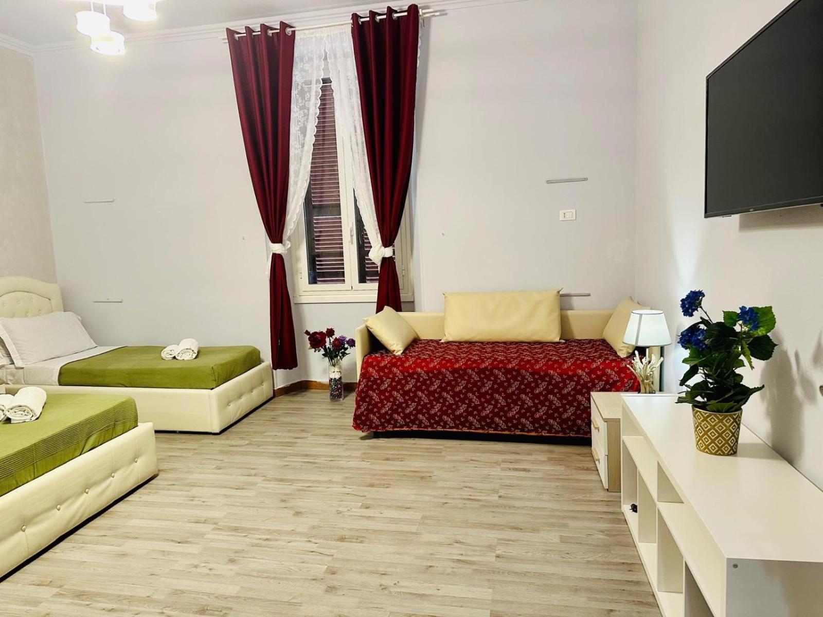 Termini Luxury Home Rzym Zewnętrze zdjęcie