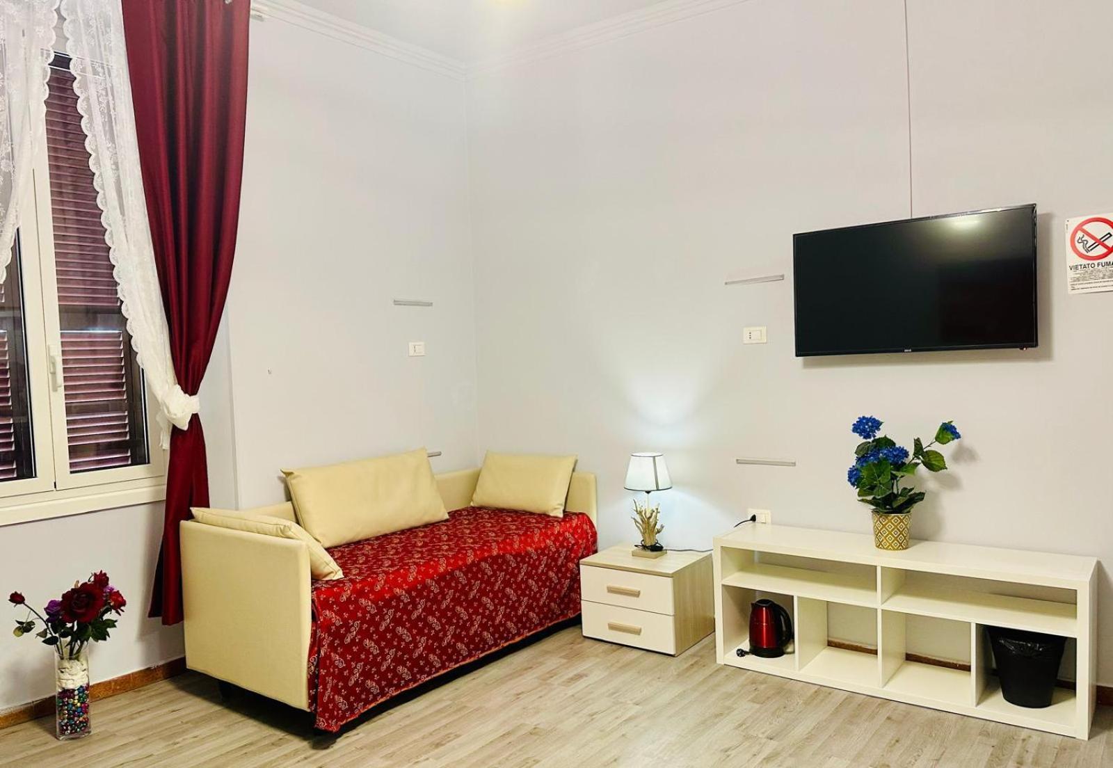 Termini Luxury Home Rzym Zewnętrze zdjęcie