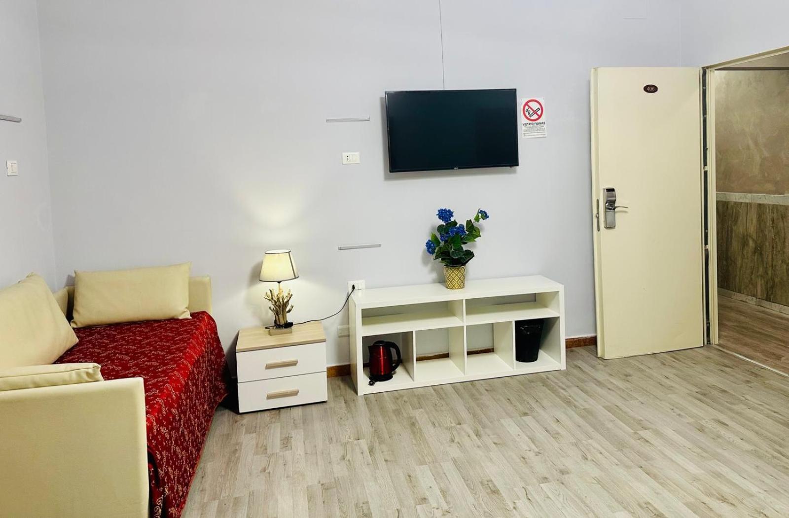 Termini Luxury Home Rzym Pokój zdjęcie
