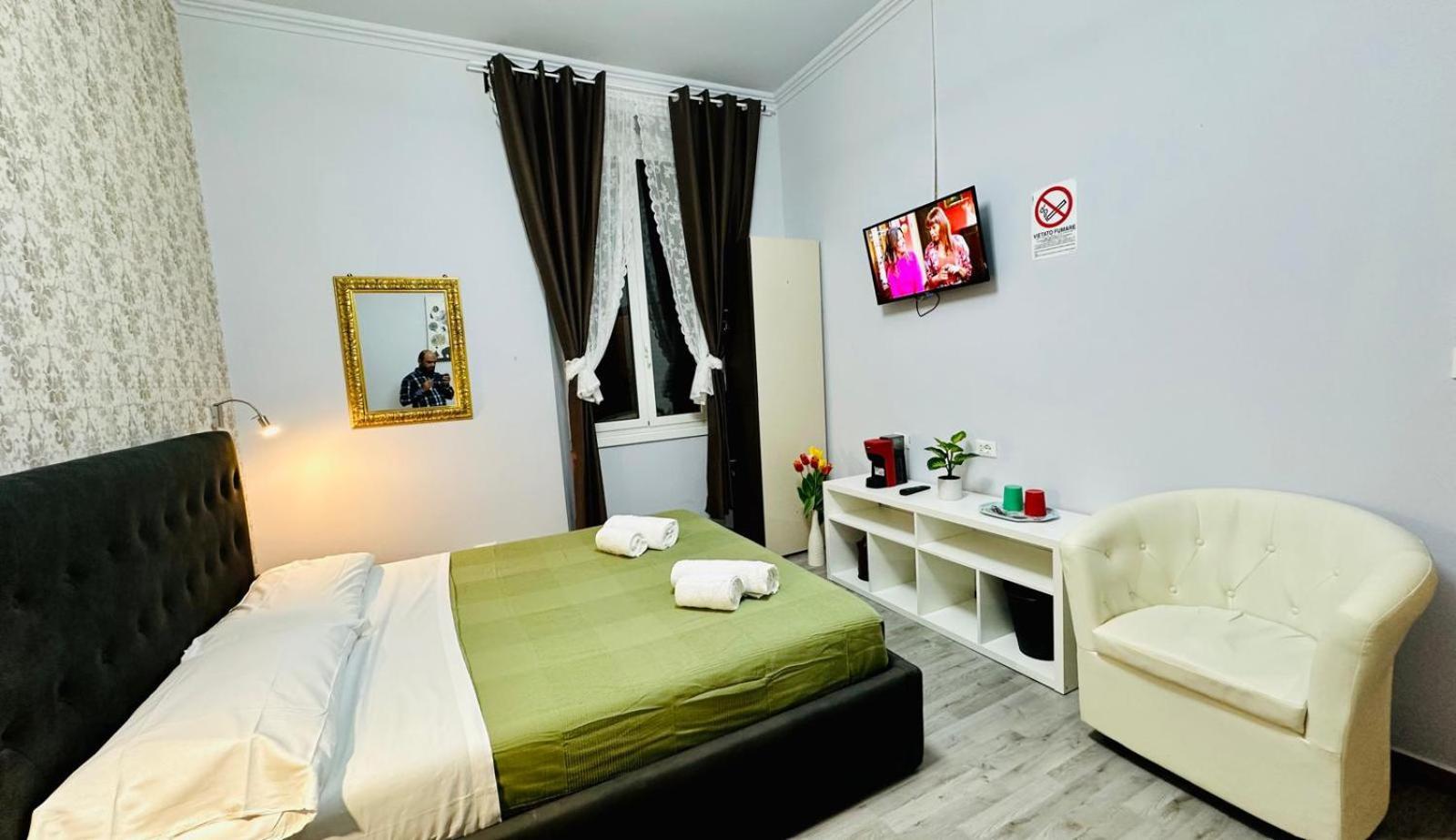 Termini Luxury Home Rzym Zewnętrze zdjęcie