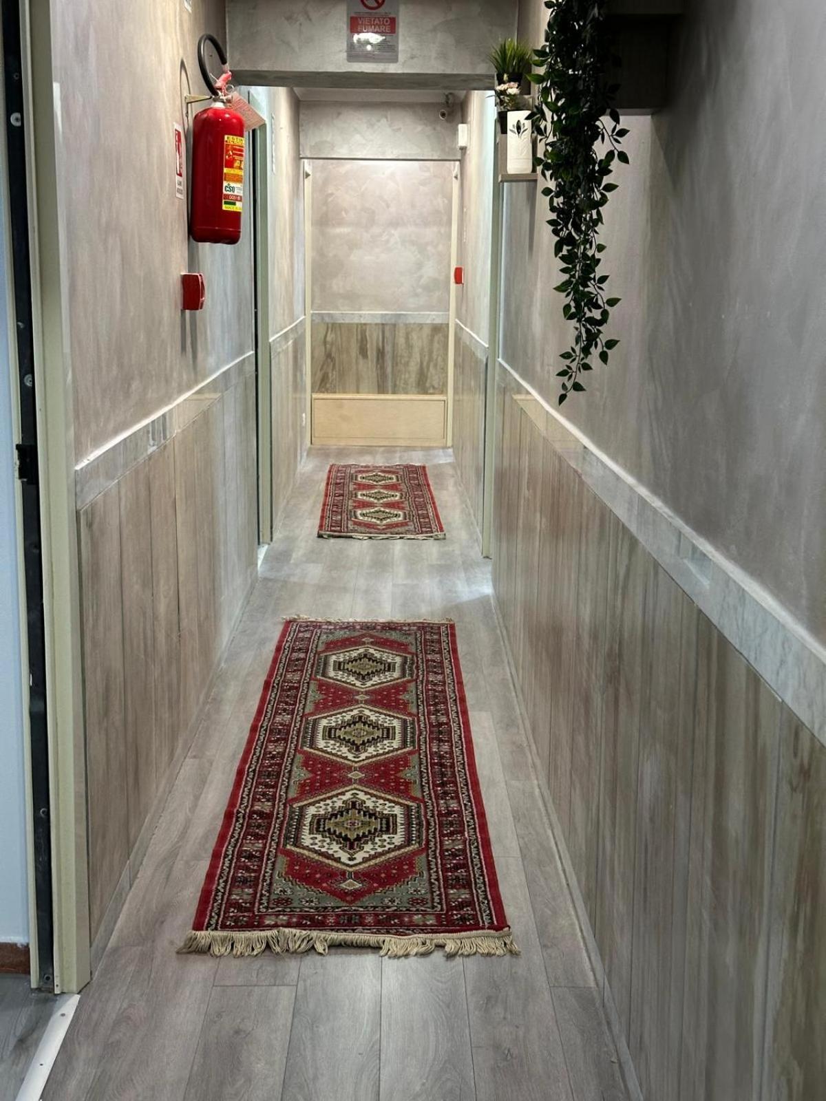 Termini Luxury Home Rzym Zewnętrze zdjęcie