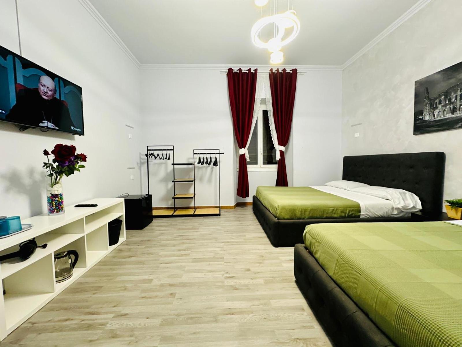 Termini Luxury Home Rzym Zewnętrze zdjęcie