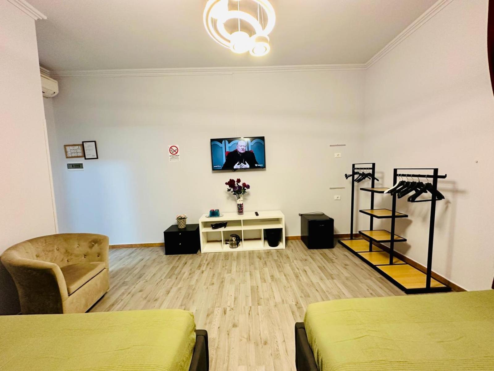 Termini Luxury Home Rzym Zewnętrze zdjęcie