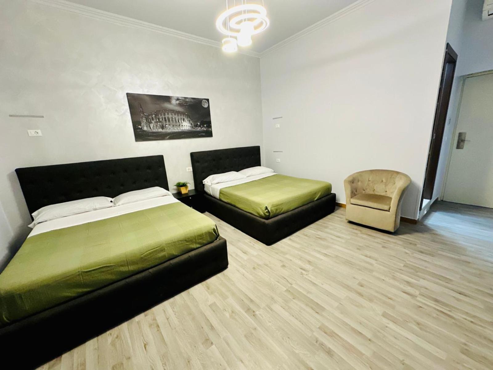 Termini Luxury Home Rzym Zewnętrze zdjęcie