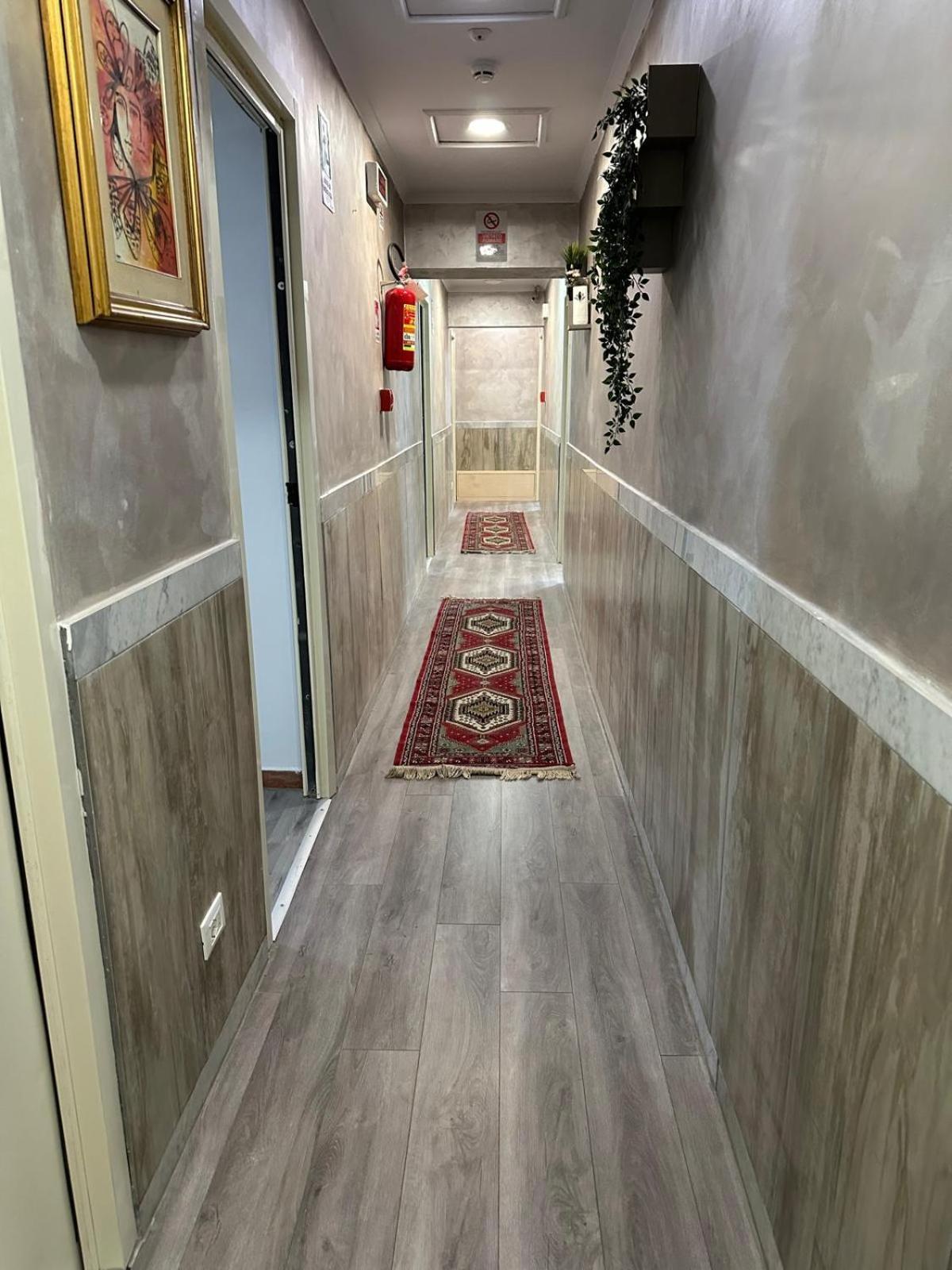 Termini Luxury Home Rzym Zewnętrze zdjęcie