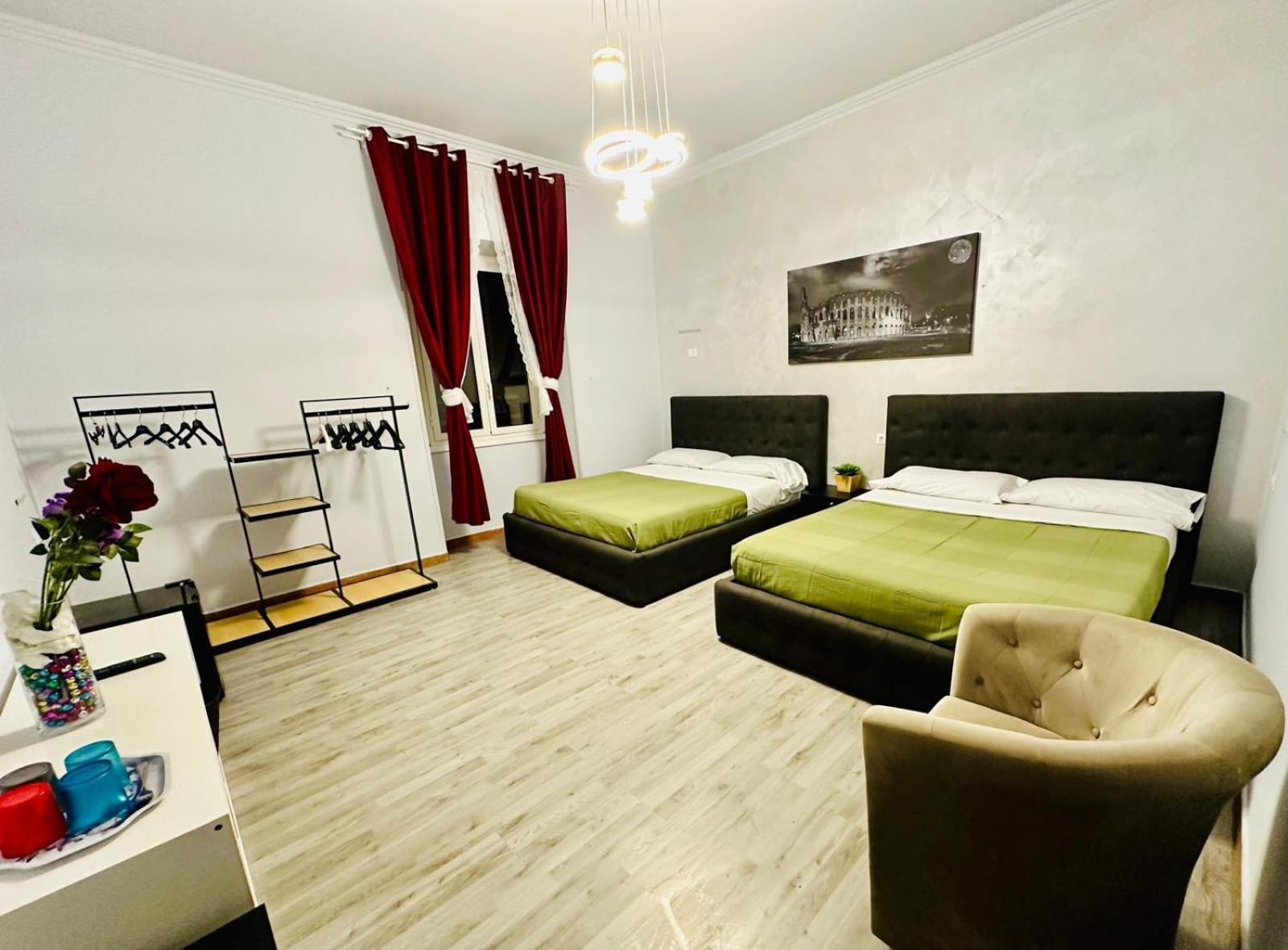 Termini Luxury Home Rzym Zewnętrze zdjęcie