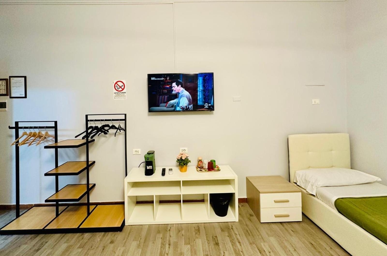 Termini Luxury Home Rzym Zewnętrze zdjęcie