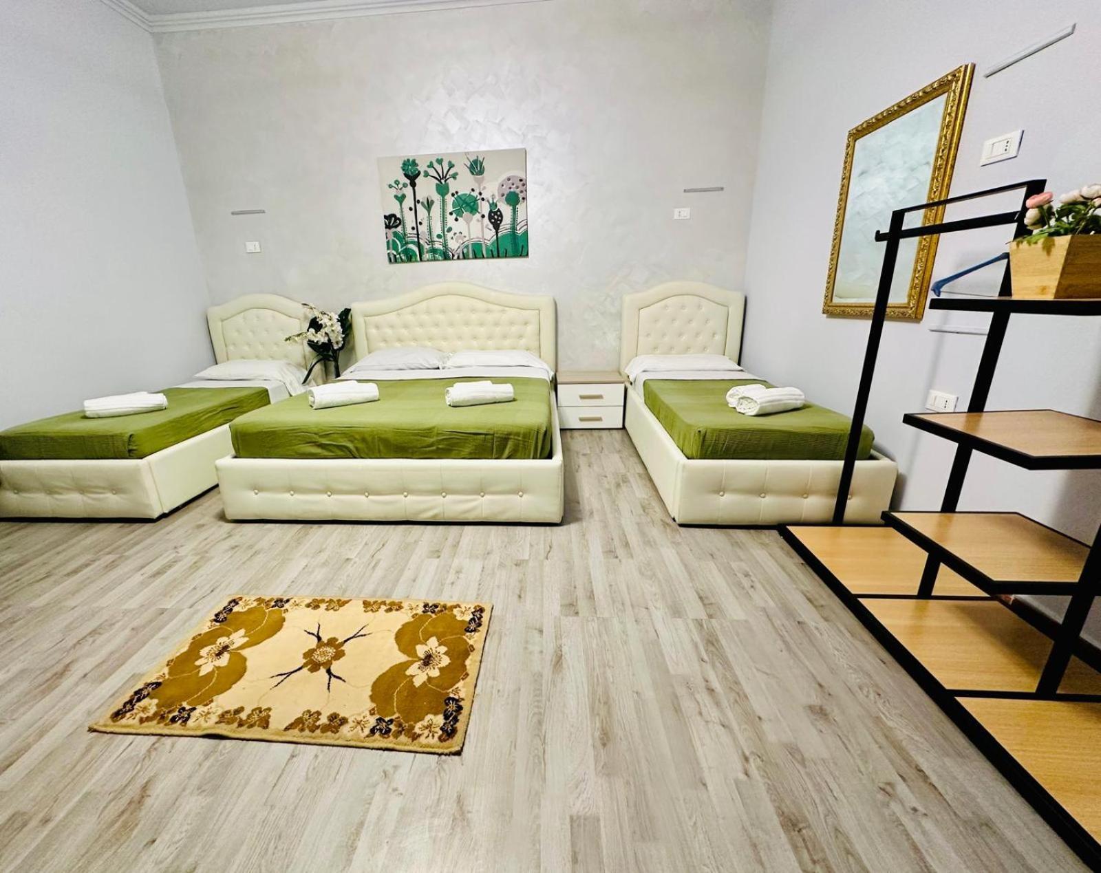 Termini Luxury Home Rzym Zewnętrze zdjęcie