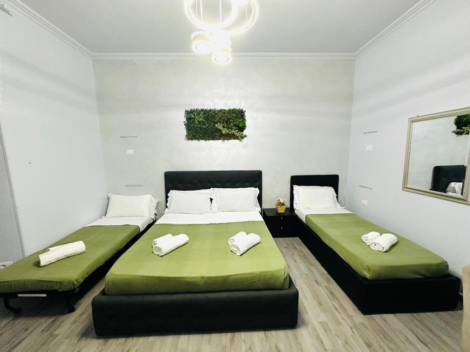 Termini Luxury Home Rzym Zewnętrze zdjęcie