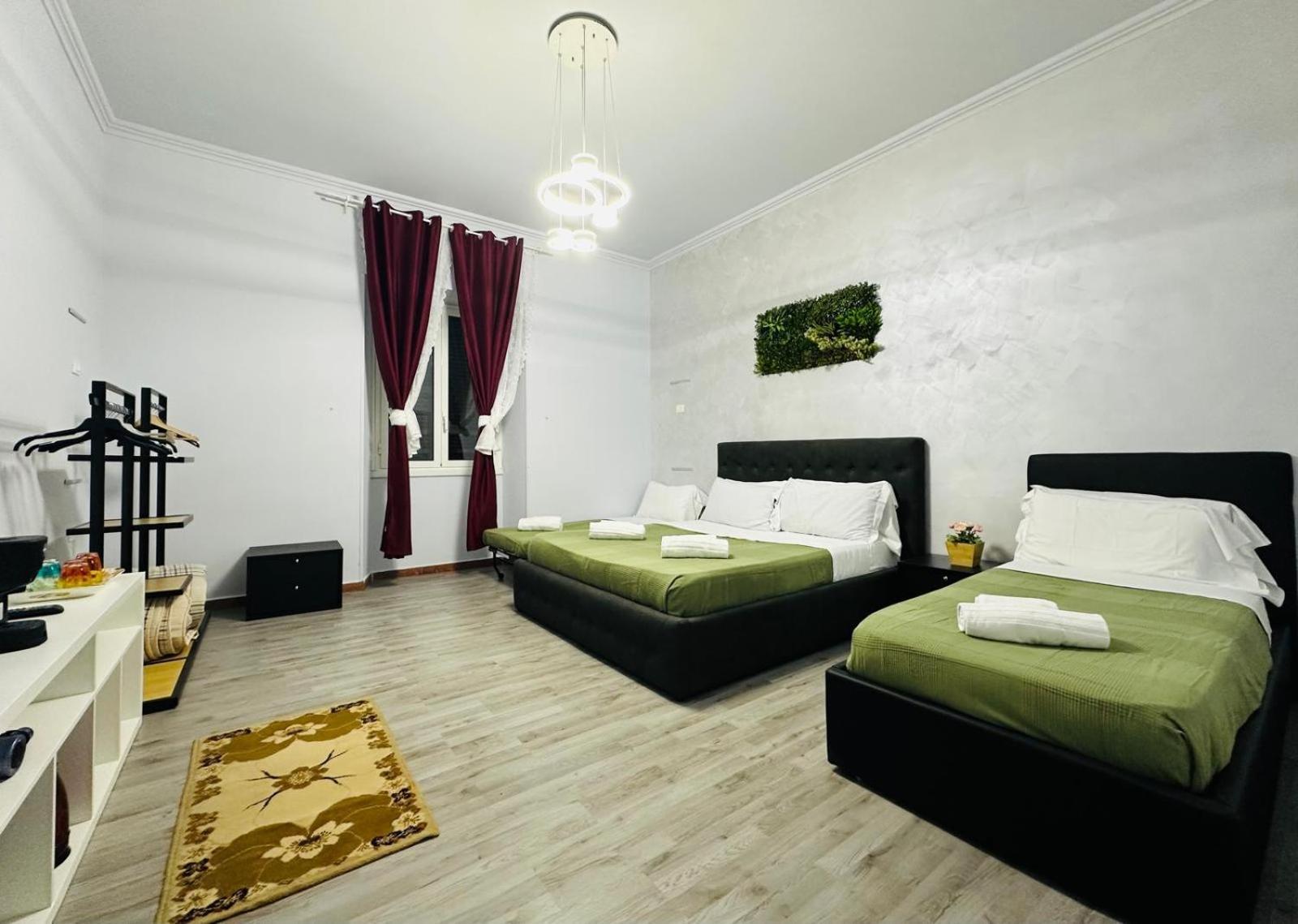 Termini Luxury Home Rzym Zewnętrze zdjęcie