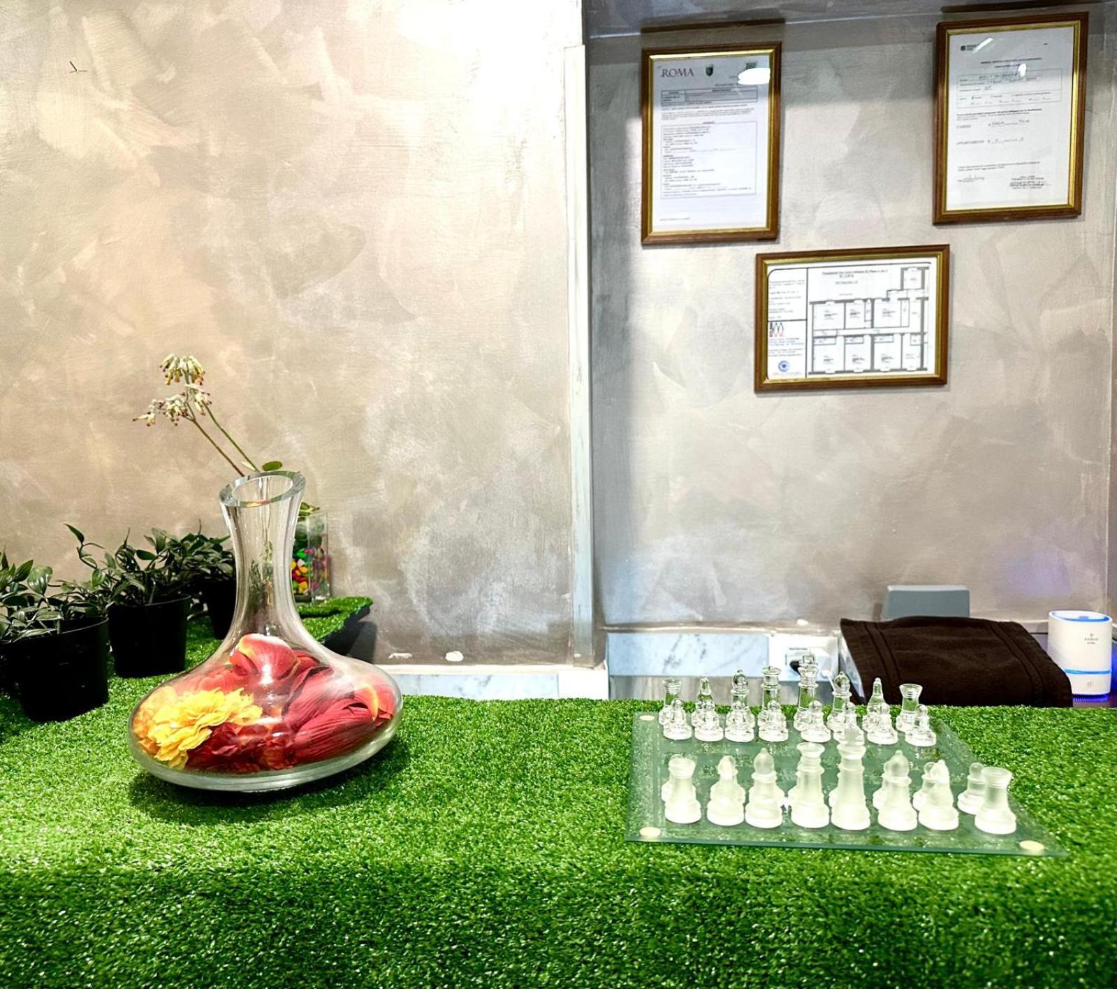 Termini Luxury Home Rzym Zewnętrze zdjęcie