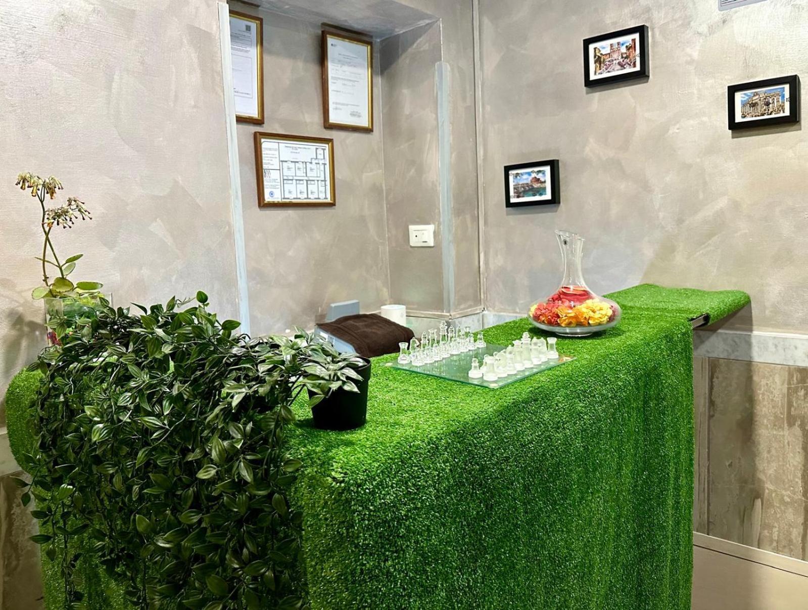 Termini Luxury Home Rzym Zewnętrze zdjęcie