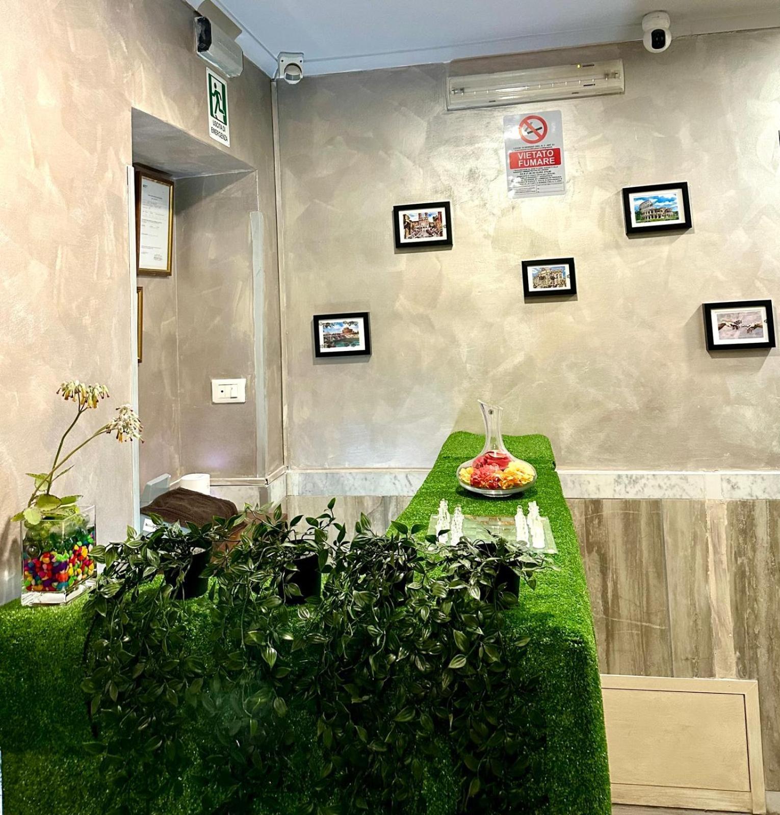 Termini Luxury Home Rzym Zewnętrze zdjęcie